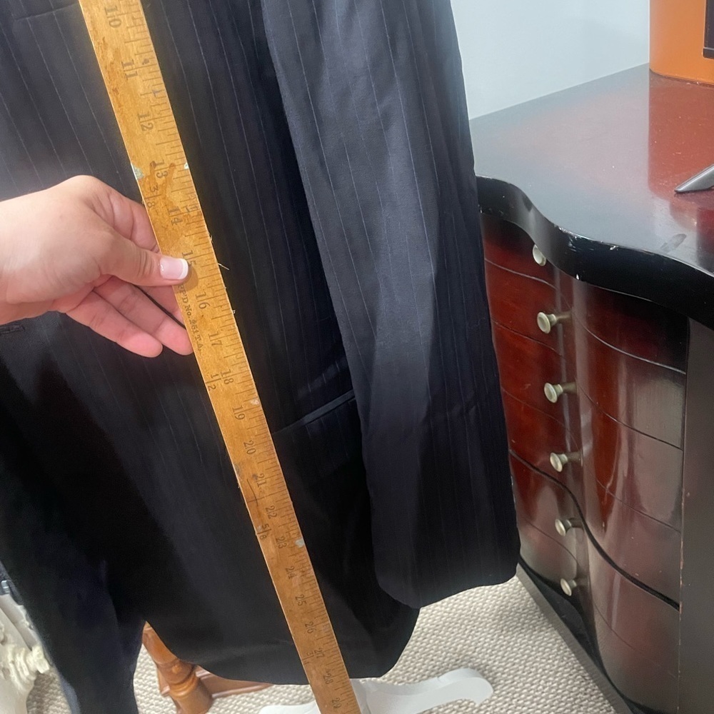 TWO PIECE CALVIN KLEIN SUIT - Picture 11 of 12